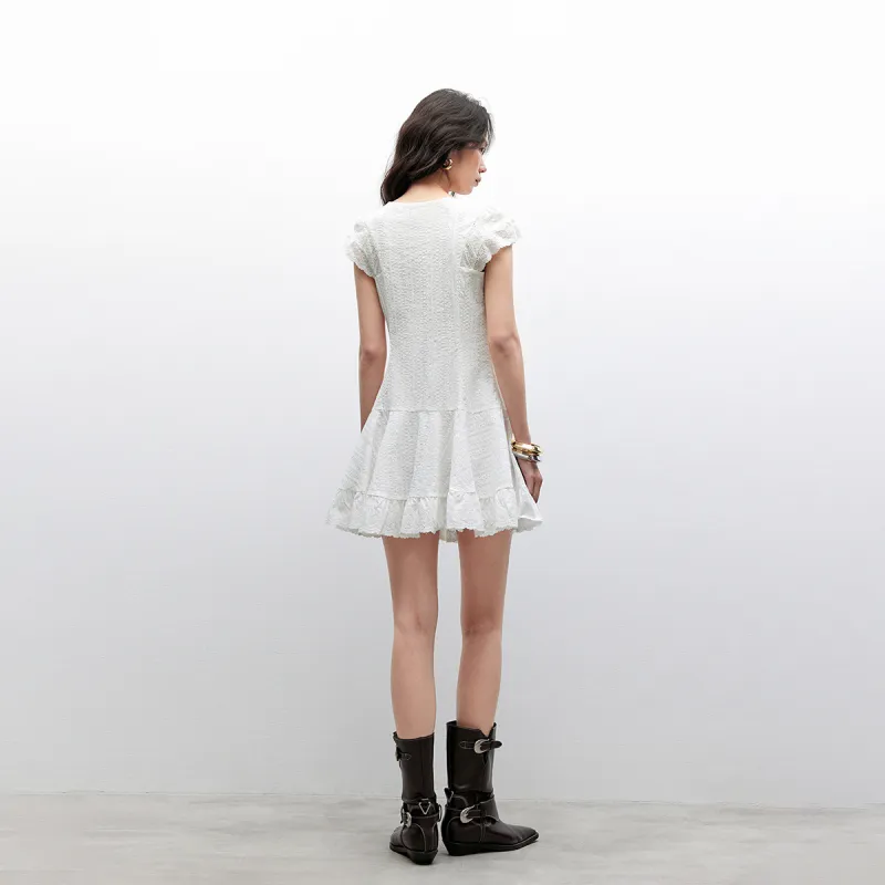 ONLY Short Sleeved Dress Women's-4