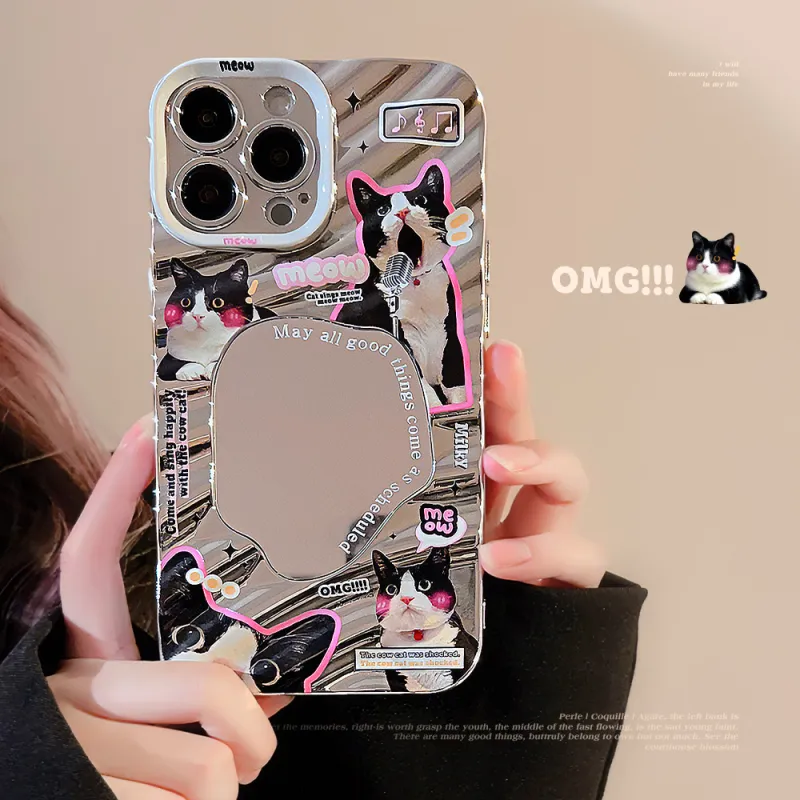 MAYGI Phone Cases-1
