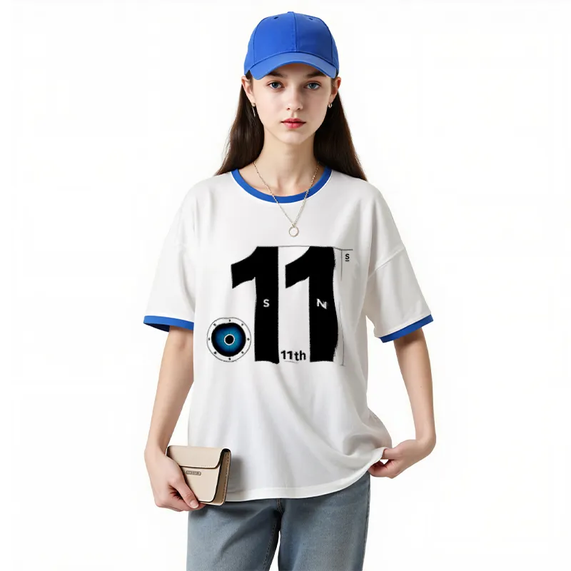 FAIRWHALE T Shirts Women's-14