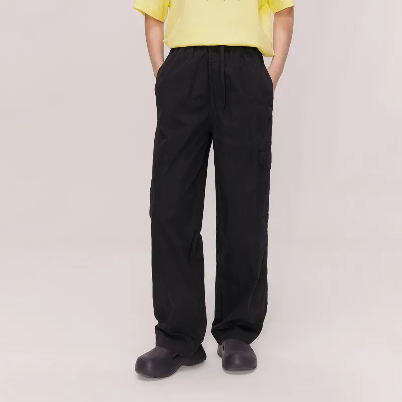 NO ONE ELSE Casual Pants Unisex-1