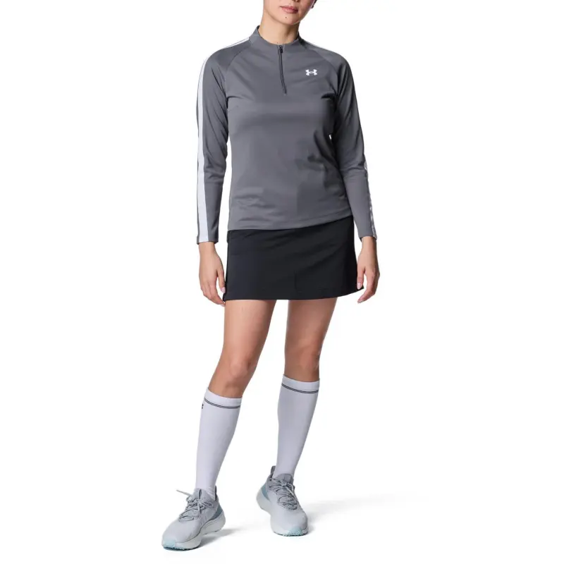 Under Armour Casual Short Skirts Women's Black-2