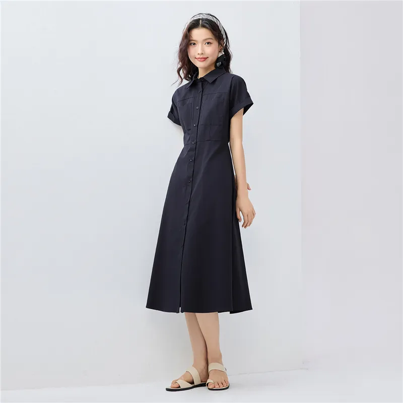 UNIQLO Short Sleeved Dress Women's-9