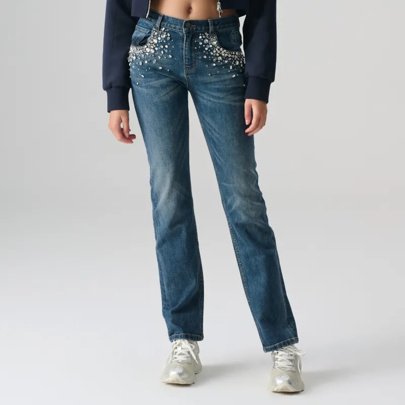 TCH Jeans Women's Denim Blue-2