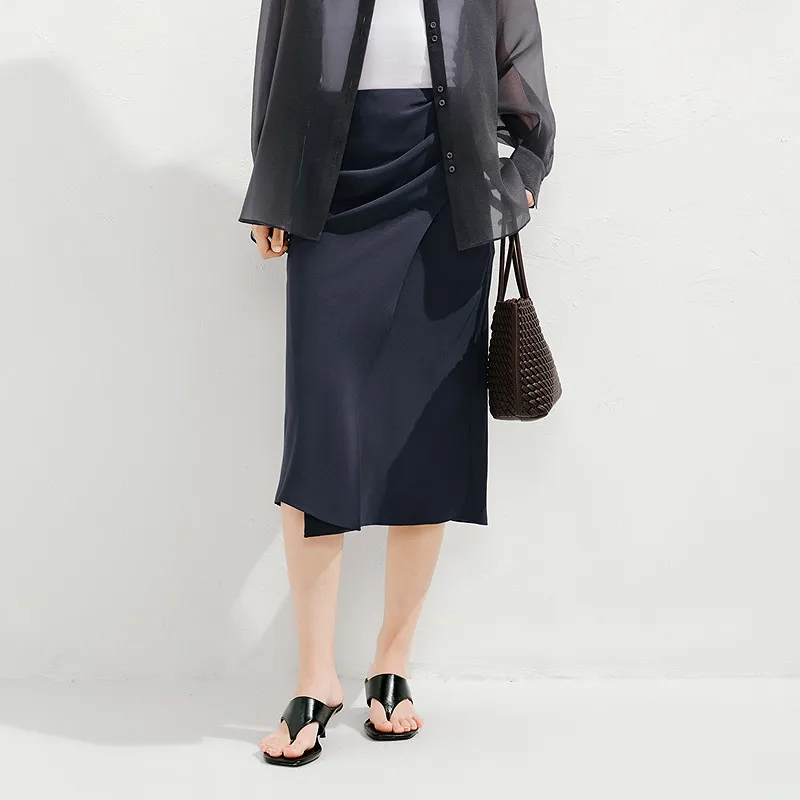 JZ. ANNAKRO Casual Long Skirt Women's-8