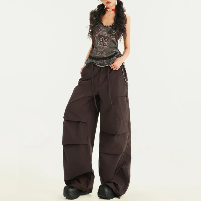 ZNZX 2025 Spring Casual Pants Unisex-4