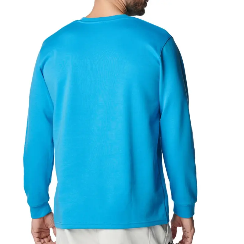 Under Armour Heavyweight Amplify T Shirt Men's Blue 452-1