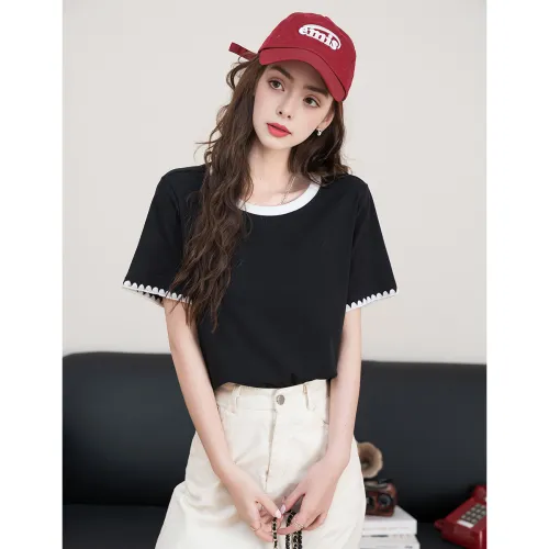 FAWENXIANGZI T Shirts Women's