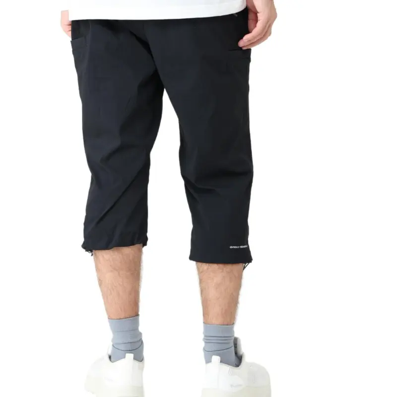 Columbia Casual Shorts Men's Black-3