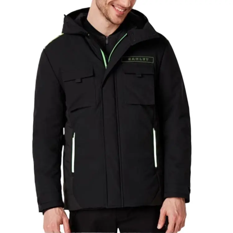 Oakley FW/AW19 Jacket Men's Black-2