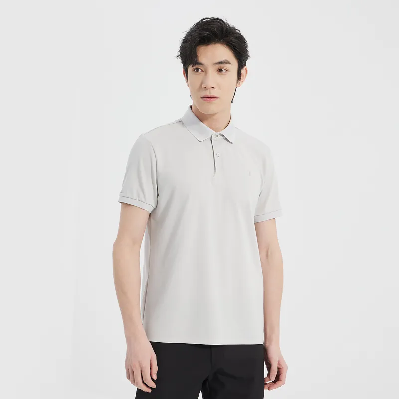 LESS IS MORE Polo Shirts Men-2