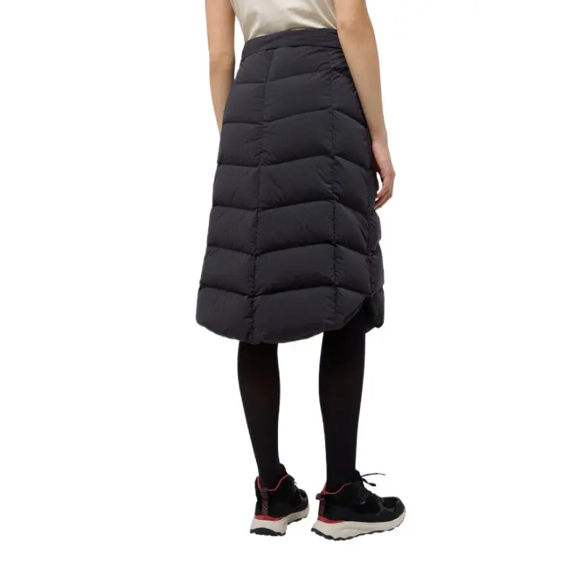 Jack Wolfskin Morgentau Casual Long Skirts Women's-3