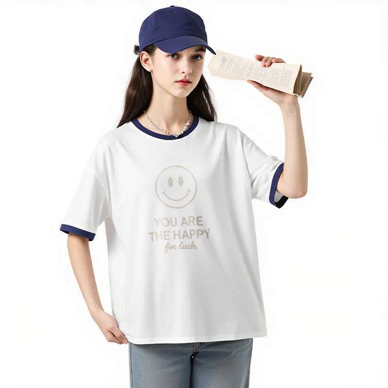FAIRWHALE T Shirts Women's-6
