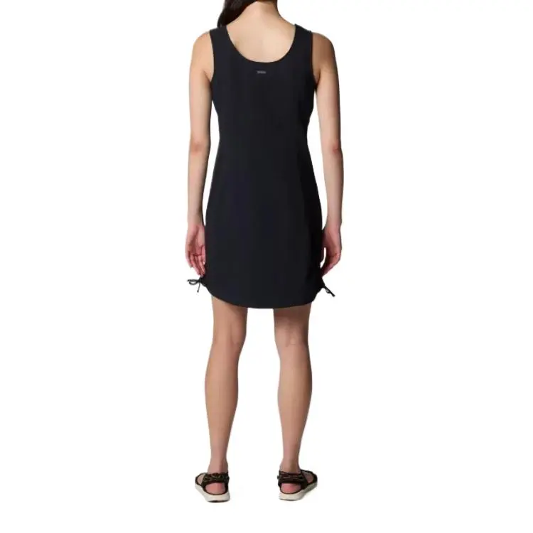 Columbia All Seasons Sleeveless Dress Women's Black-1