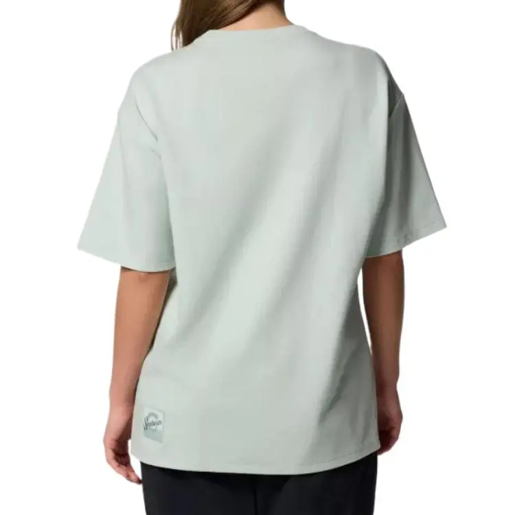 Columbia Cove Beach™ T Shirt Unisex Cool Green-2