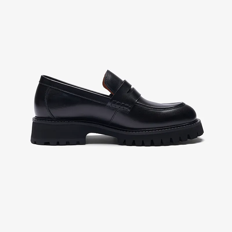 LE SAUNDA Loafers Men-5