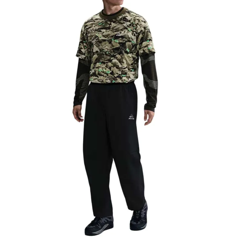 Acg Nike Acg 'Black Iguana' Men's 2 in 1 Pants-2