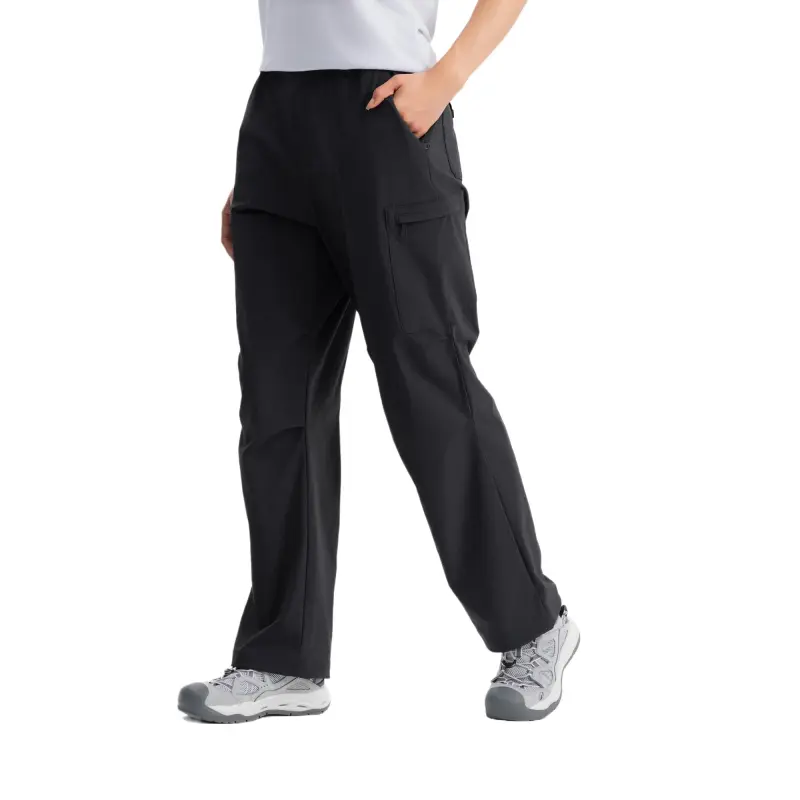 DECATHLON QUECHUA NH900 Cargo Pants Women's Carbon Gray-2
