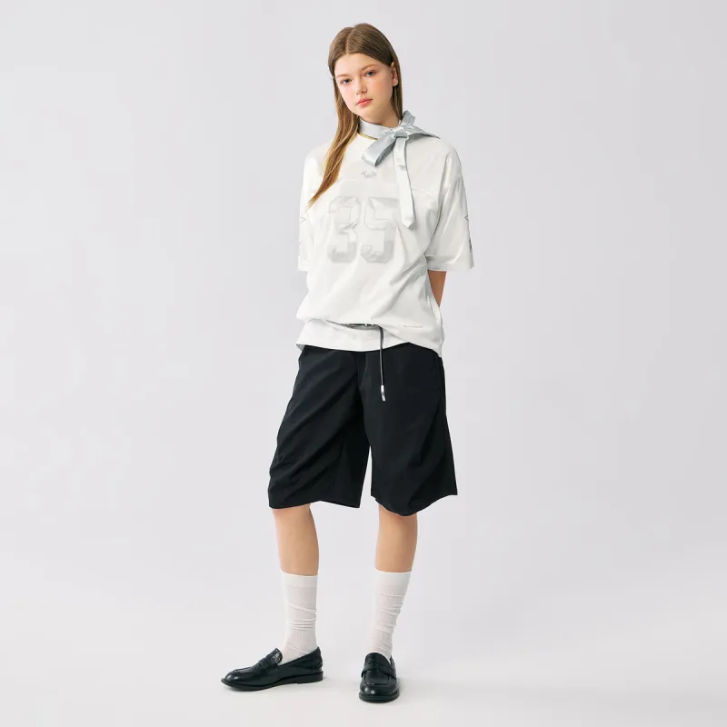 MYSAMESAME Casual Shorts Unisex-3