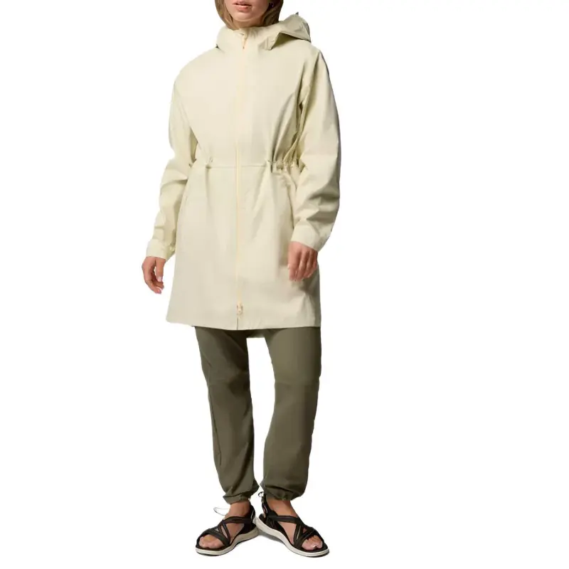 Columbia Weekend Adventure Jacket Women's Lemon Yellow-3