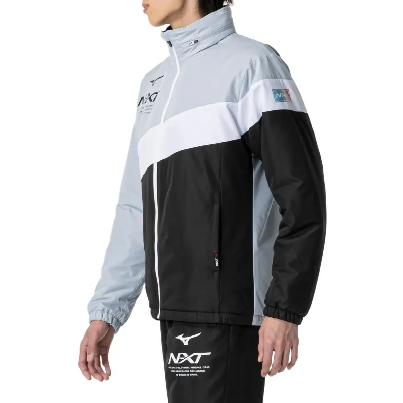 Mizuno N XT Padded Breath Thermo Jacket Unisex-9