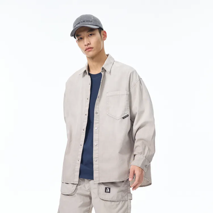 ABLE JEANS Shirts Unisex-2