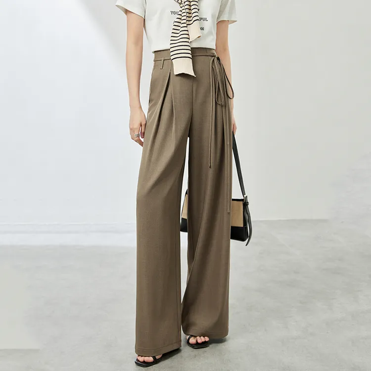 SENTUBILA Casual Pants Women's-14