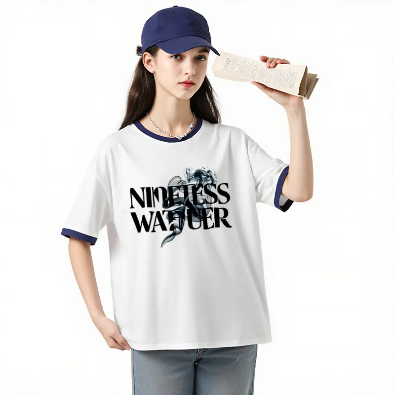 FAIRWHALE T Shirts Women's-6