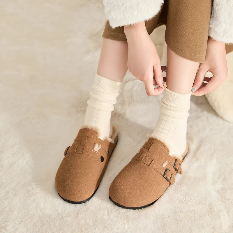 WESTLINK Wrap toe Slippers Women's-21