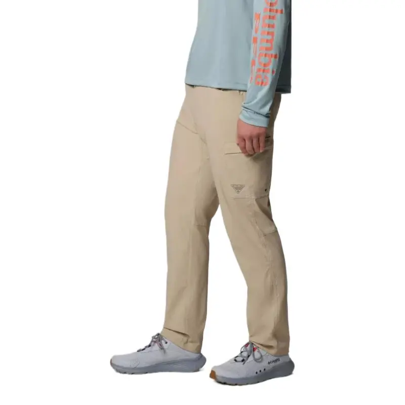 Columbia PHG Blood And Guts Casual Pants Men's Khaki-2