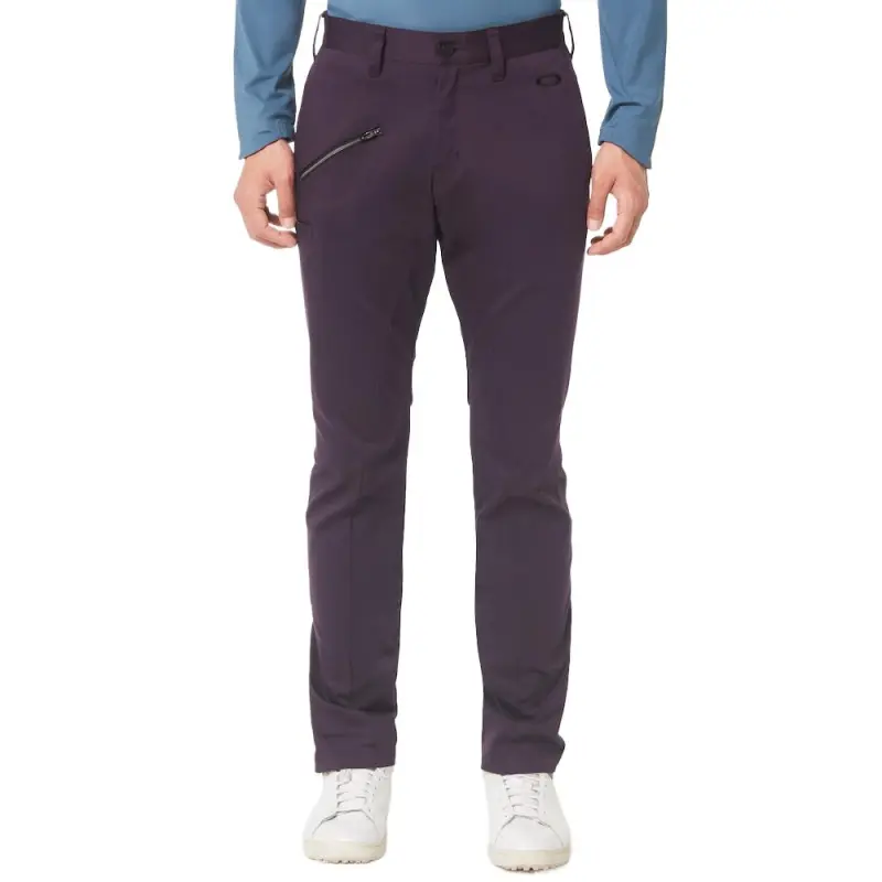 Oakley Skull H/O-Str. 3D Tapered 15.0 Casual Pants Men's Purple-3