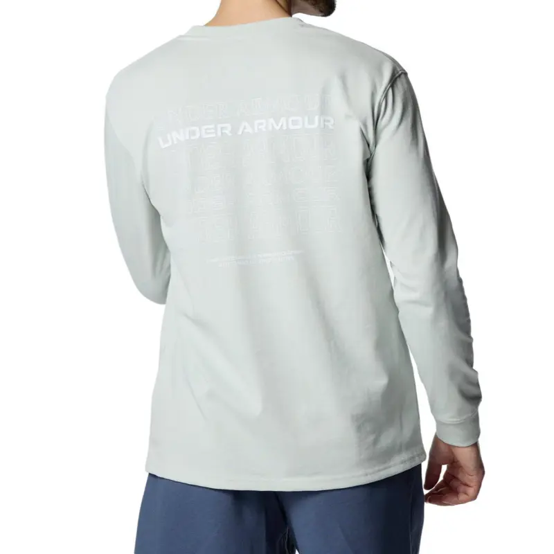 Under Armour T Shirt Men's Aqua Green 377-1