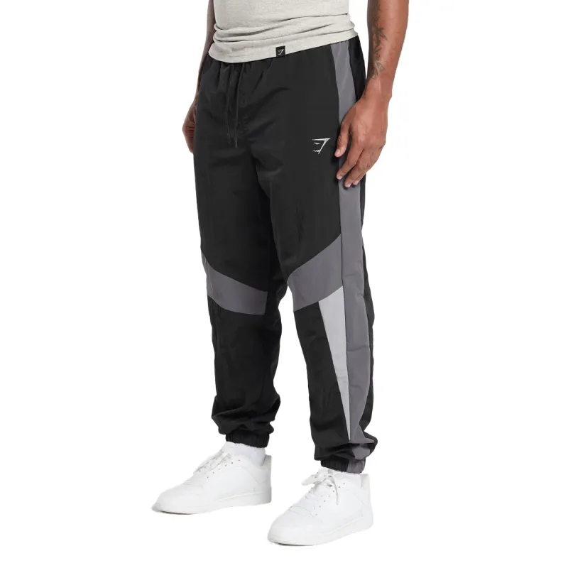 GYMSHARK Retro Track Pants Sports Pants Men's-6