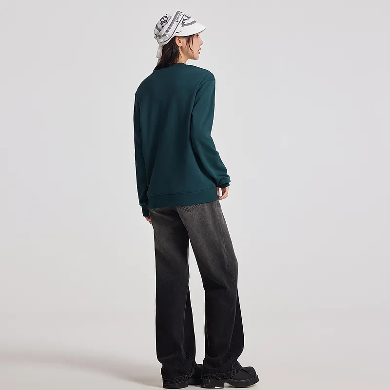 Metersbonwe FW24 Sweatshirt Unisex-18