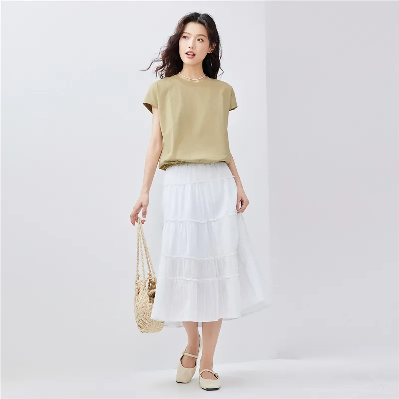 UNIQLO Batwing Sleeve T Shirt Women's-8
