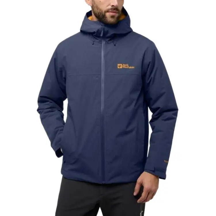 Jack Wolfskin Wisper Ins Jkt M TEXAPORE ECOSPHERE PRO Jacket Men's-19