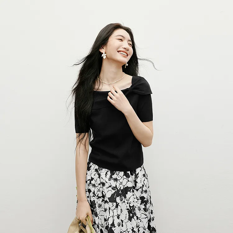 Hopeshow Knitwear Women's-8