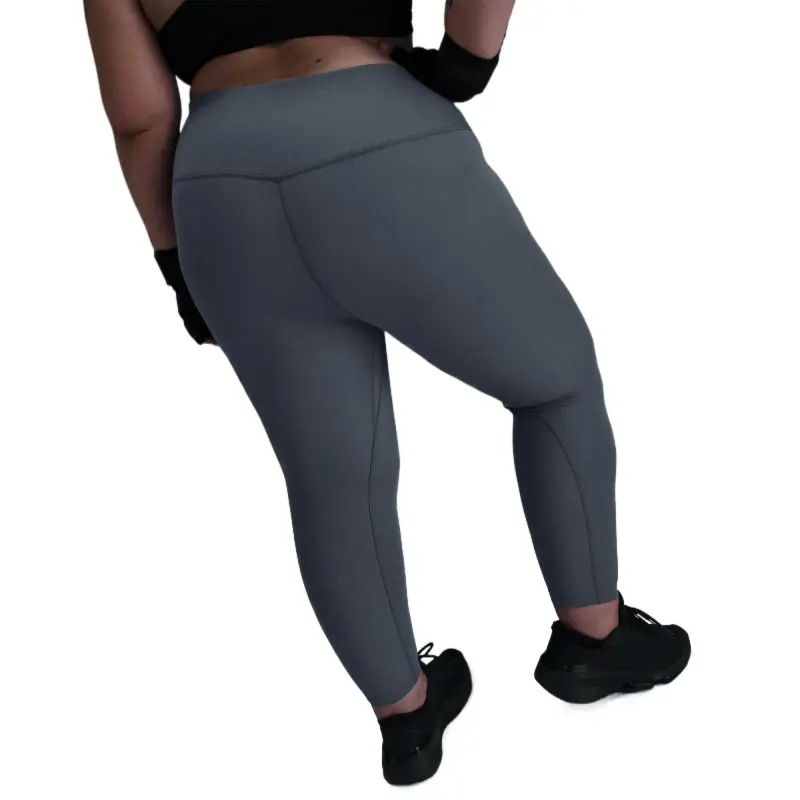 Nike Therma FIT One Women's High Waisted 7/8 Leggings Plus Size-2