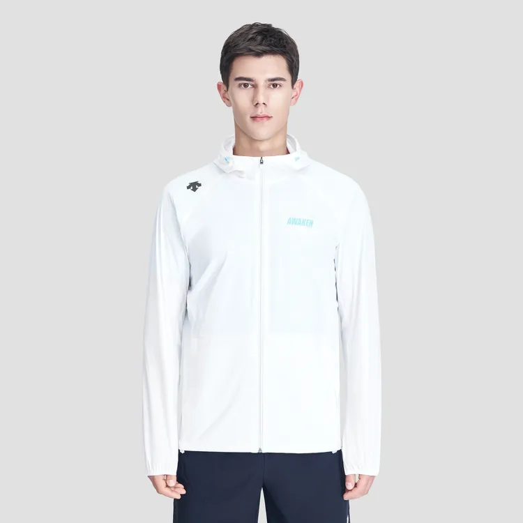 DESCENTE Desant AWAKEN Breaker Cycling Series Jackets Men-2