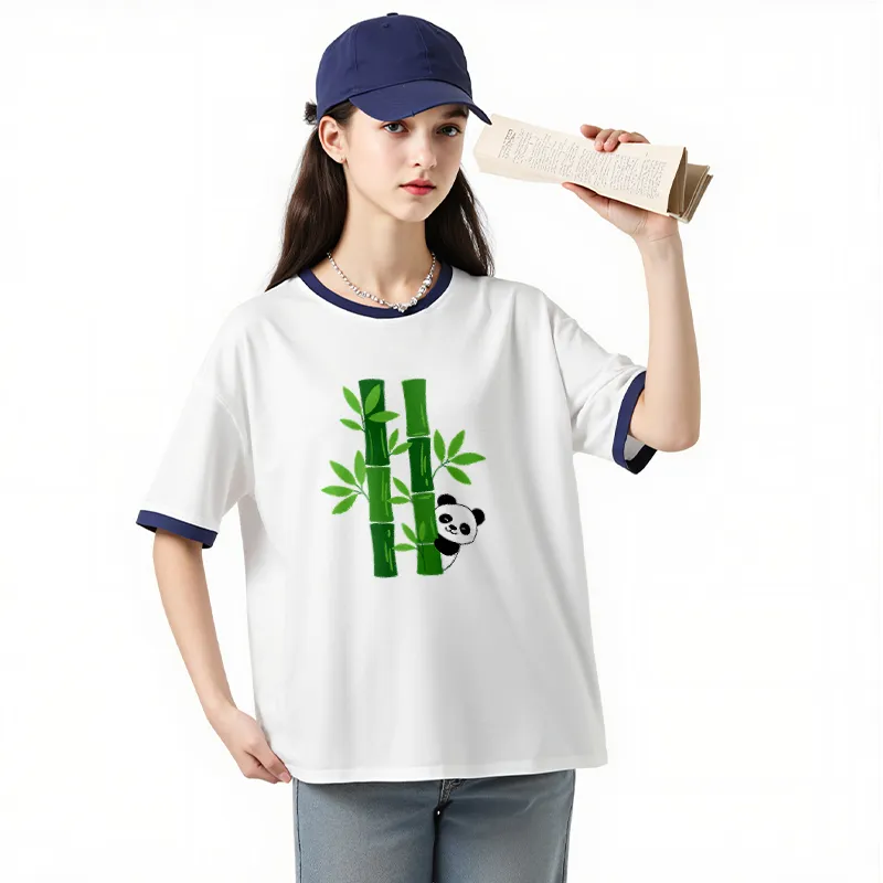FAIRWHALE T Shirts Women's-6