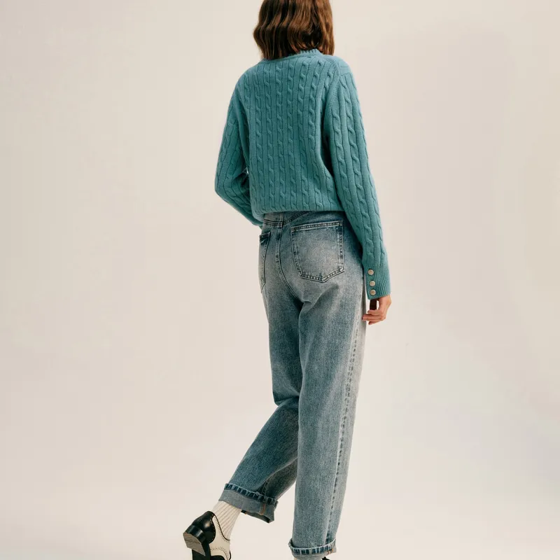 E.land Sweaters Women's-21