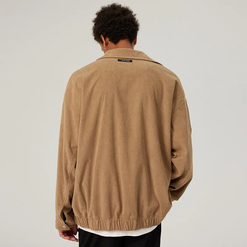 FORHUG Jackets Unisex-8