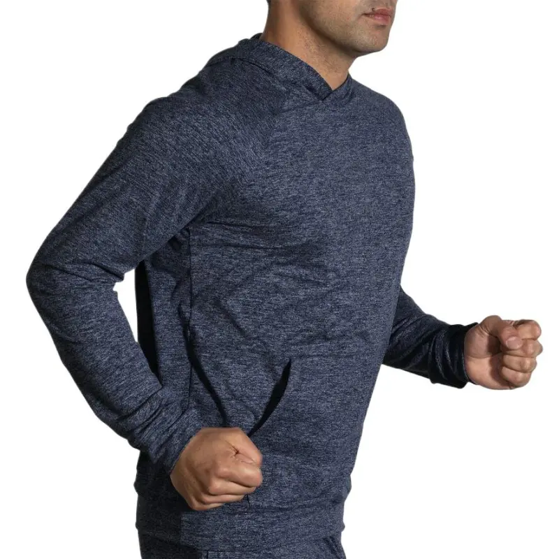Brooks T Shirts Men Gray 412-2