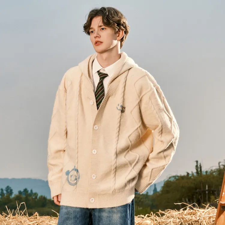 Bosieagender Sweaters Unisex-17