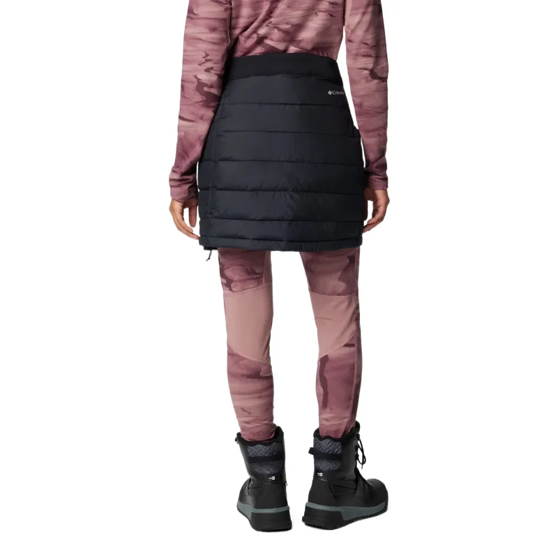 Columbia Omni Heat Powder Lite™ III Omni Shield Thermarator™ Casual Short Skirts Women's-1