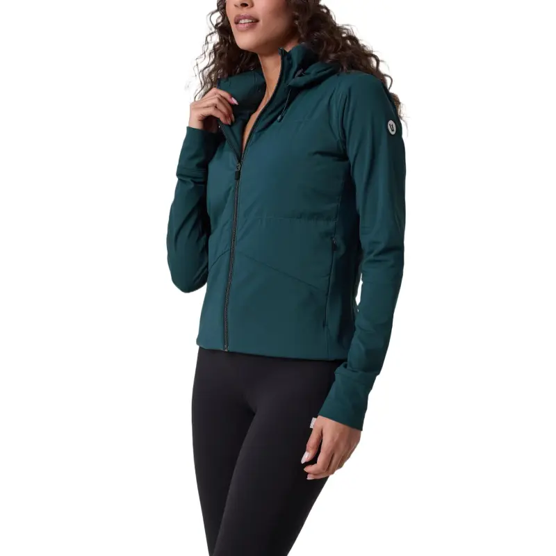 Vuori Puffer Jackets Women's-5