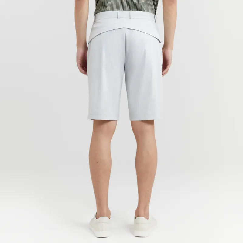 SUNDANCE Casual Shorts Men's Light Gray-7