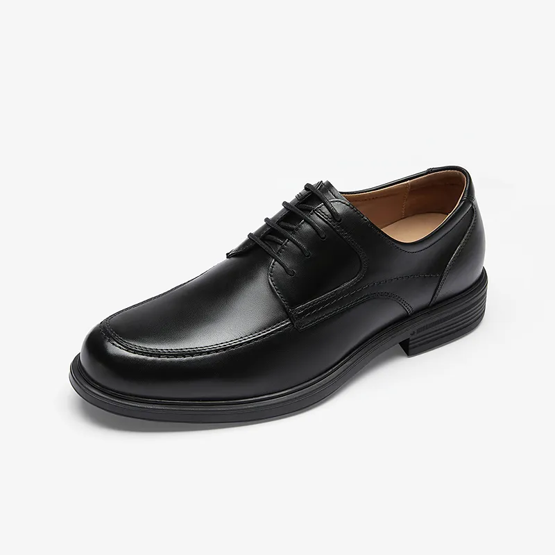 Le Saunda Casual Shoes Men's Black-1