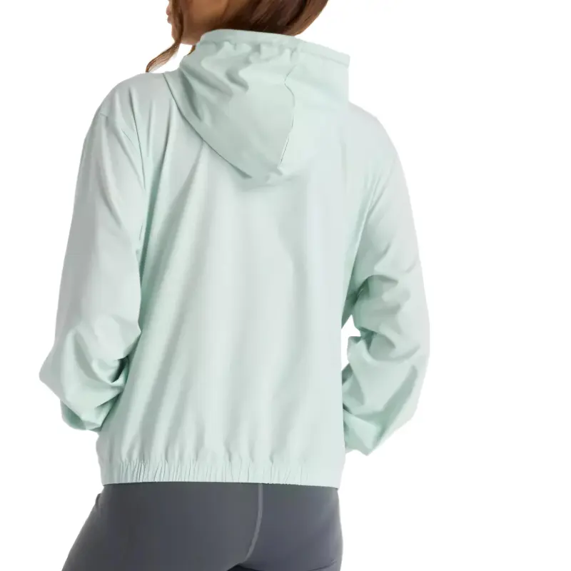 New Balance Jackets Women's Red-1