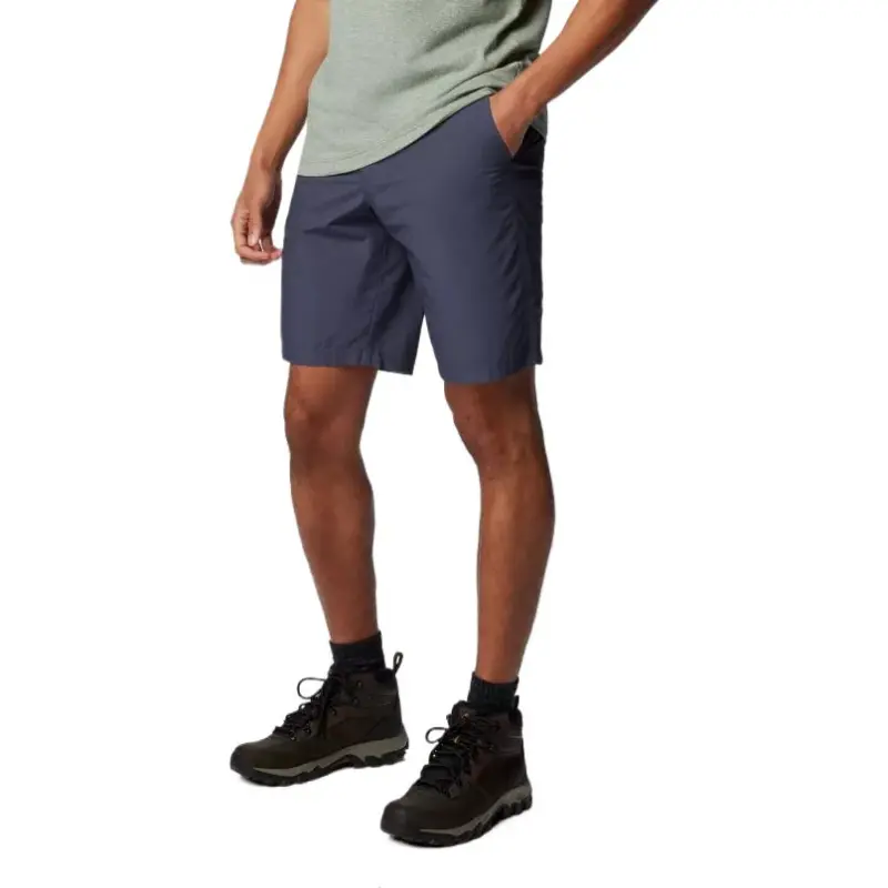Columbia Washed Out Casual Shorts Men's Dark Blue-2