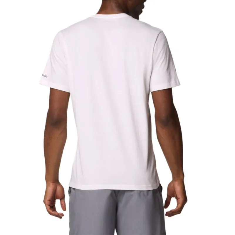 Columbia T Shirts Men Pink-1
